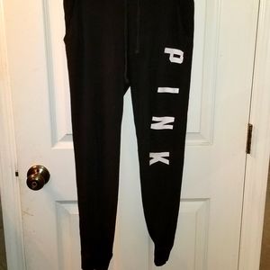 PINK Capri joggers